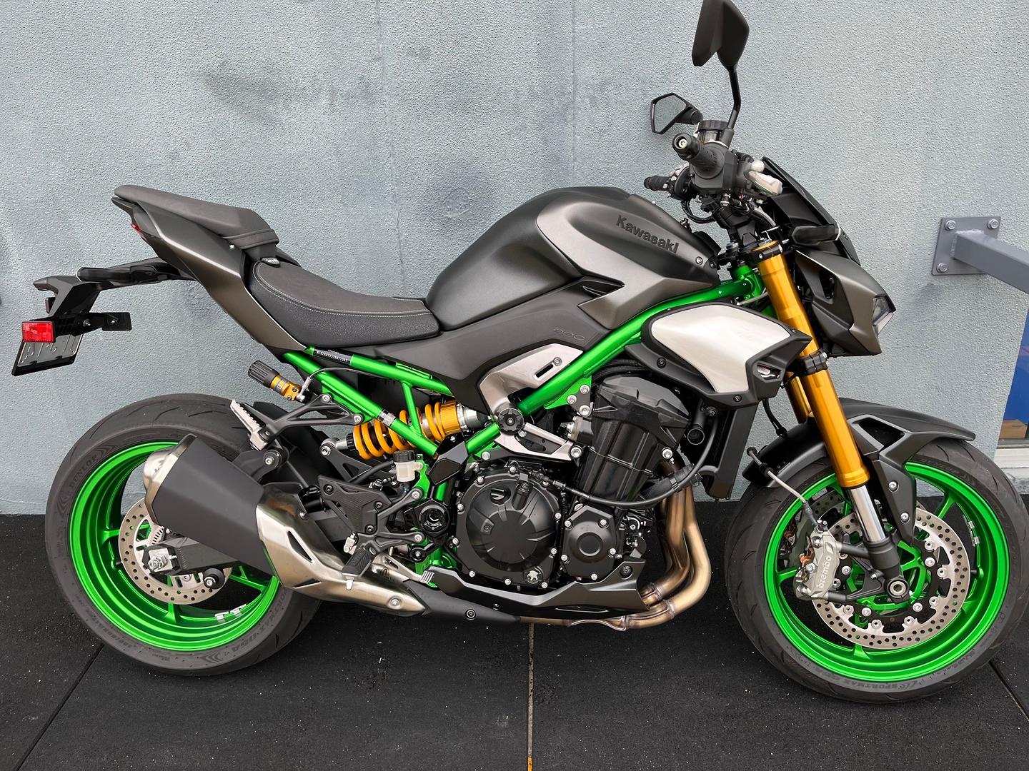 2026 kawasaki z900 se sports
