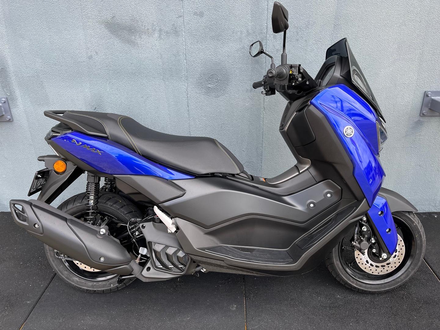2026 yamaha nmax 155 (gpd155a) scooter