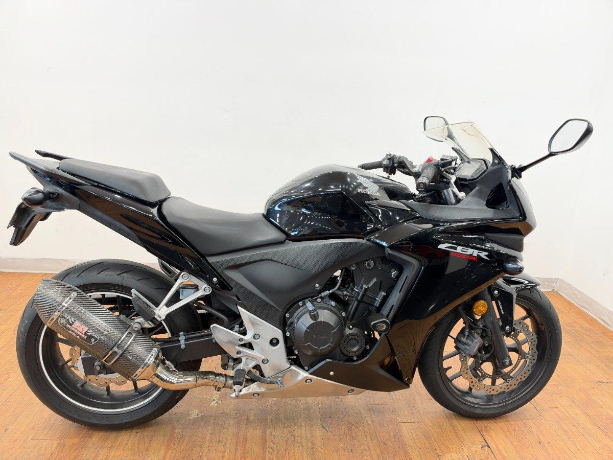 2014 honda cbr500r (abs) sports