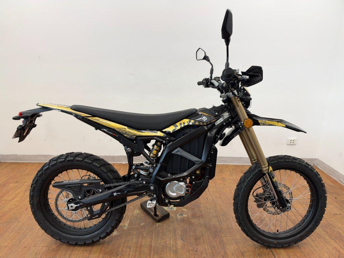 2025 sur-ron ultra bee t trail