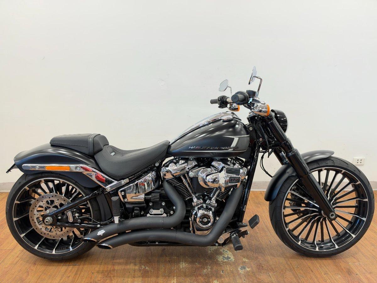 2023 harley-davidson fxbr breakout (117) cruiser