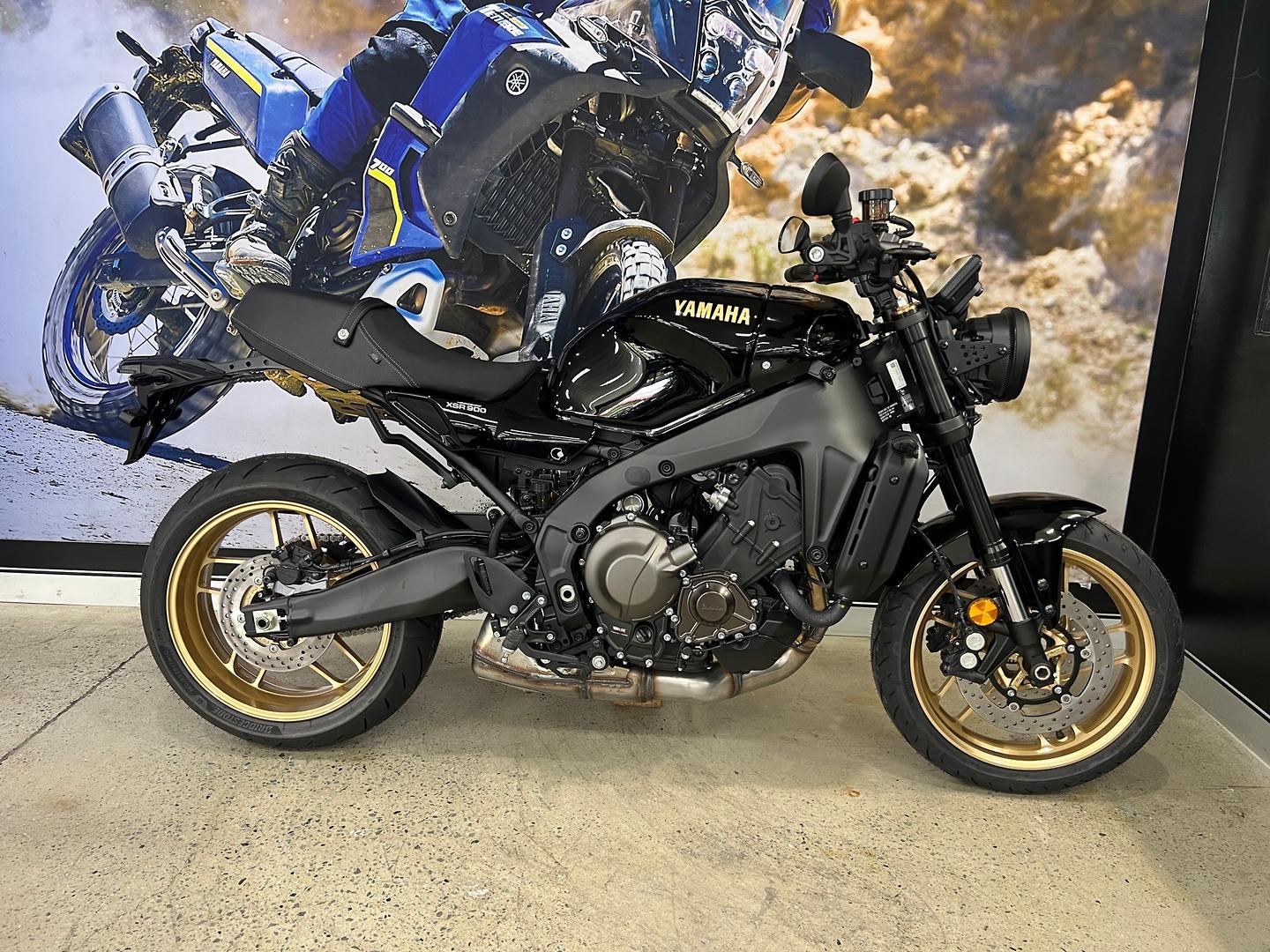 2026 yamaha xsr900 dual sports