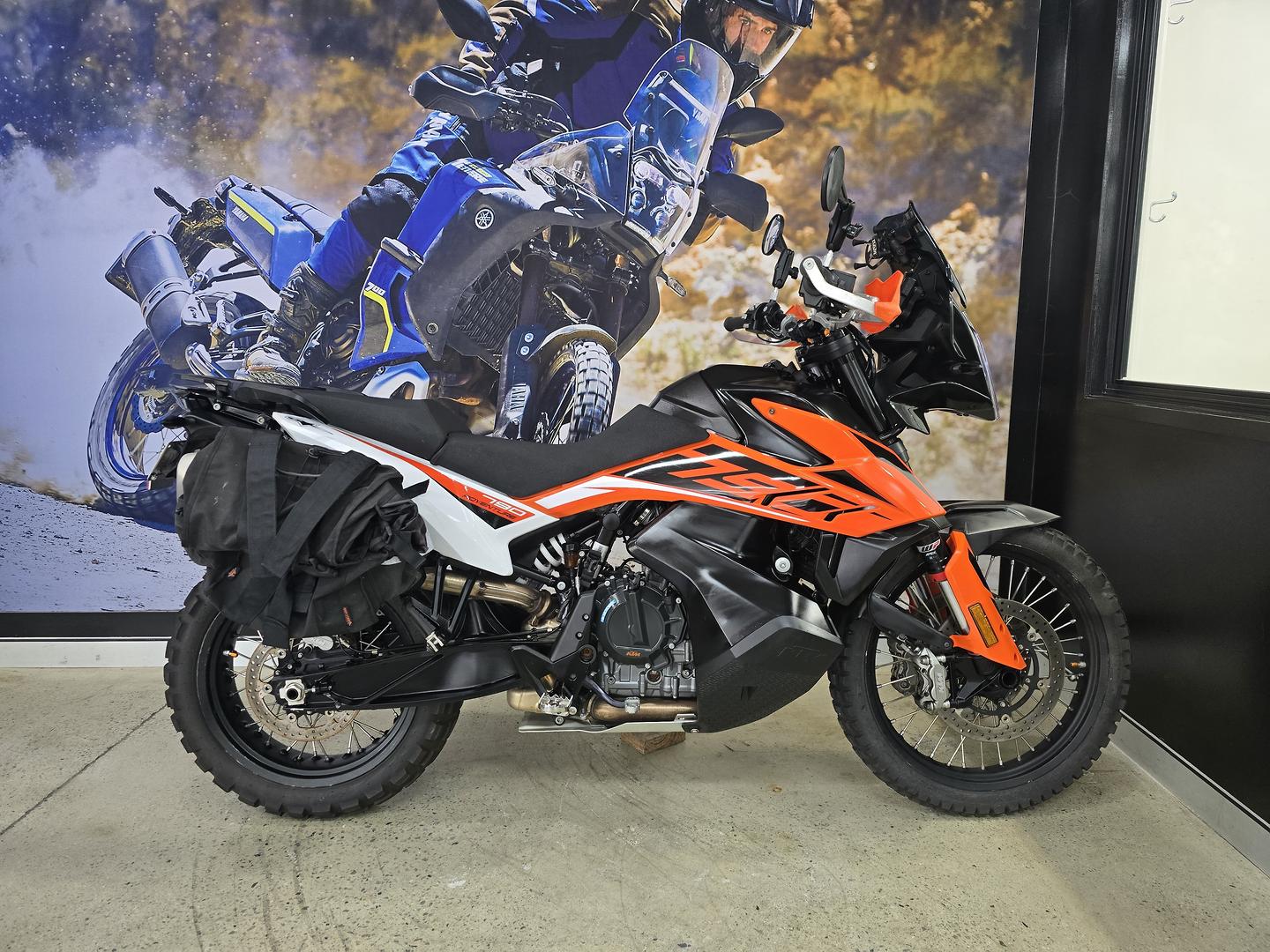 2019 ktm 790 adventure dual sports