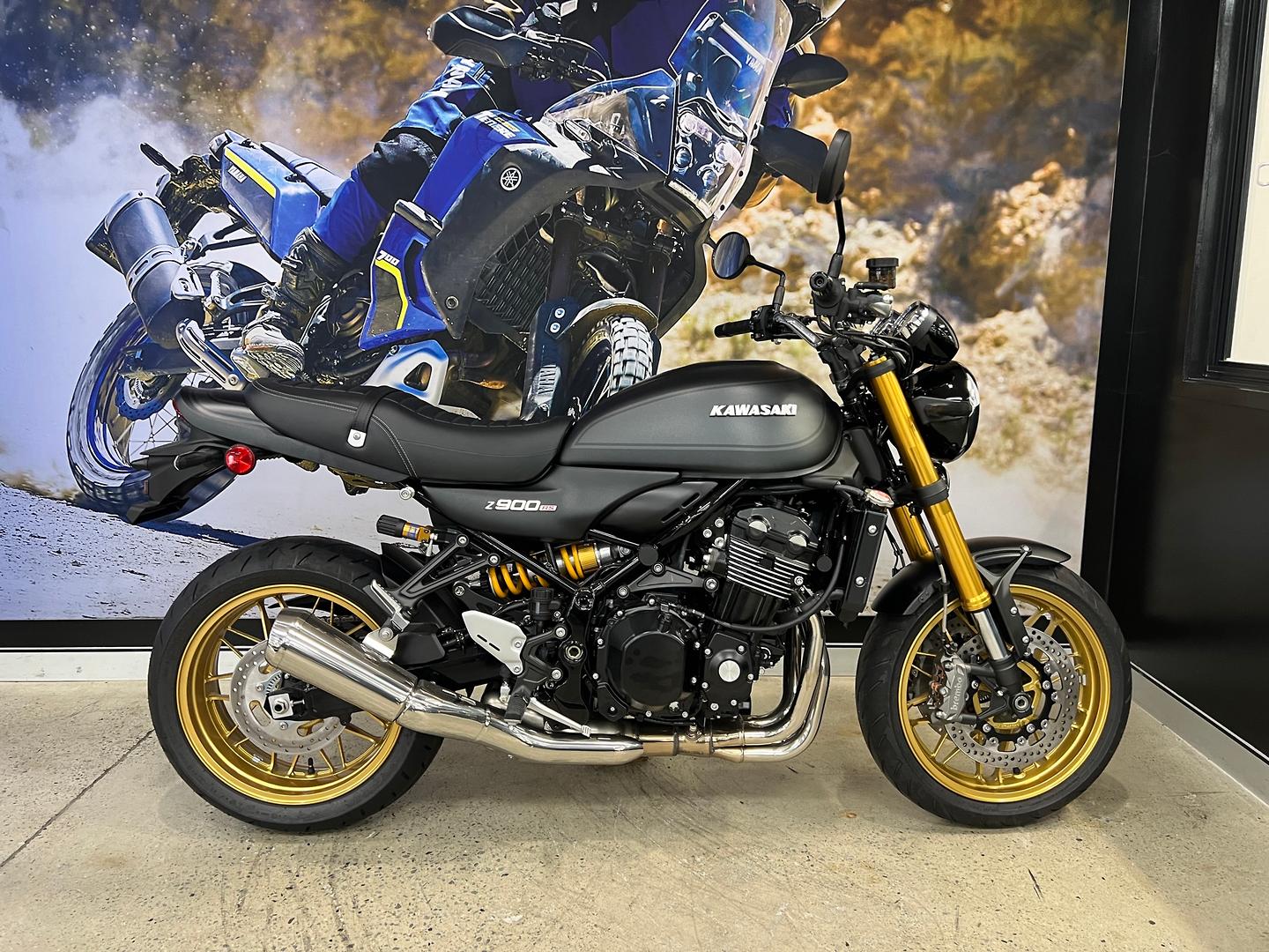2025 kawasaki z900rs se sports