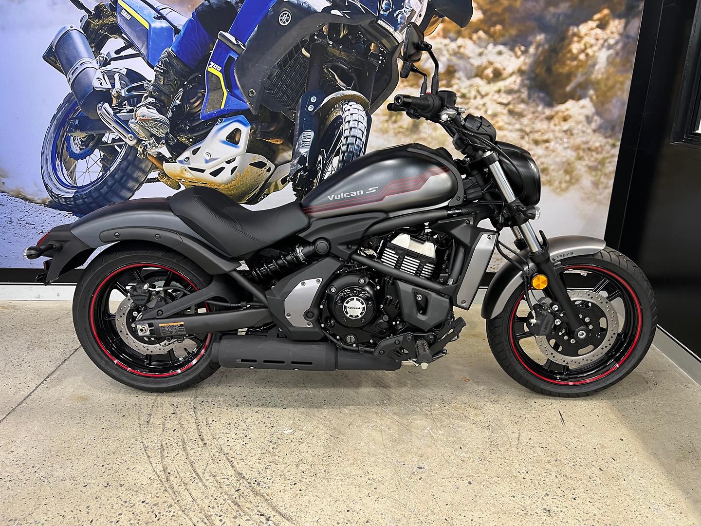 2025 kawasaki vulcan s cruiser