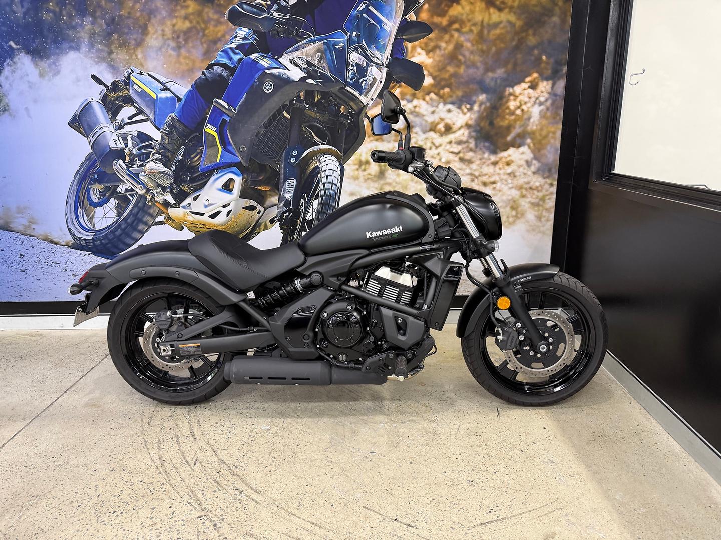 2025 kawasaki vulcan s cruiser