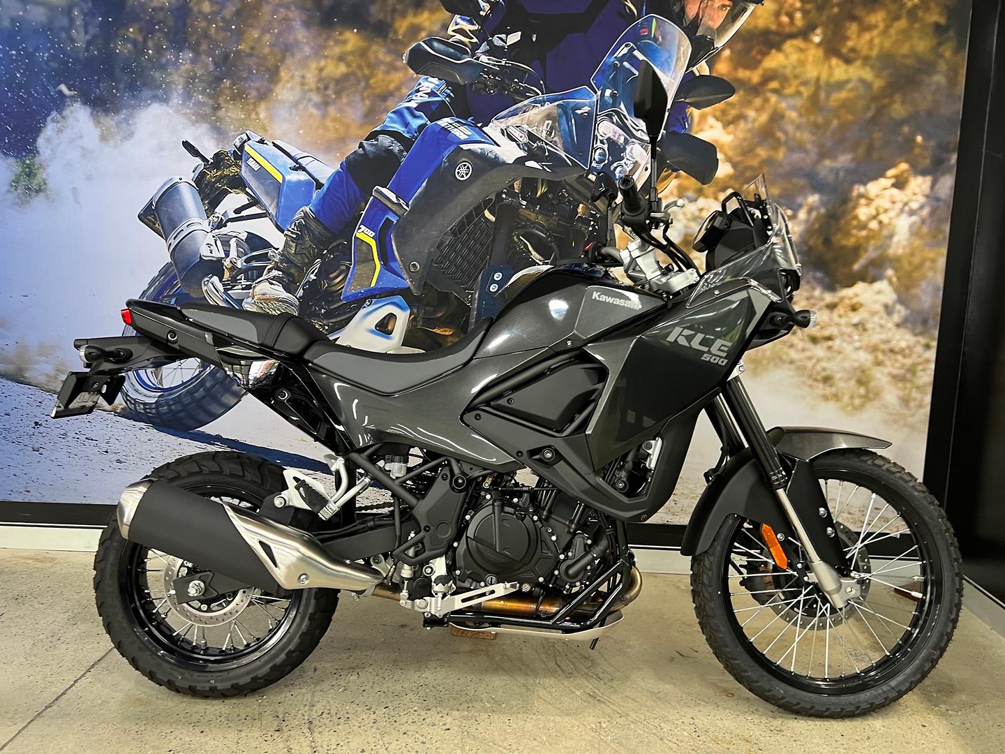 2026 kawasaki kle500 dual sports