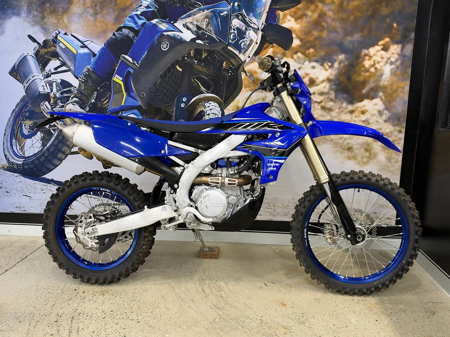 2021 yamaha wr450f enduro