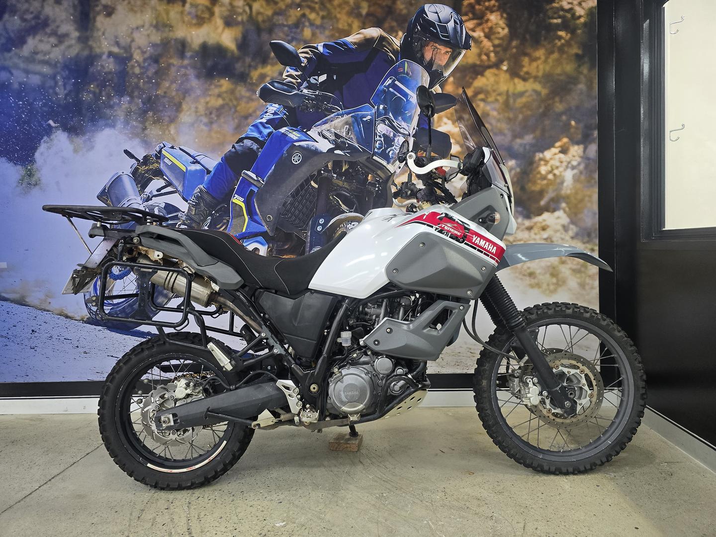 2012 yamaha xt660z tenere dual sports