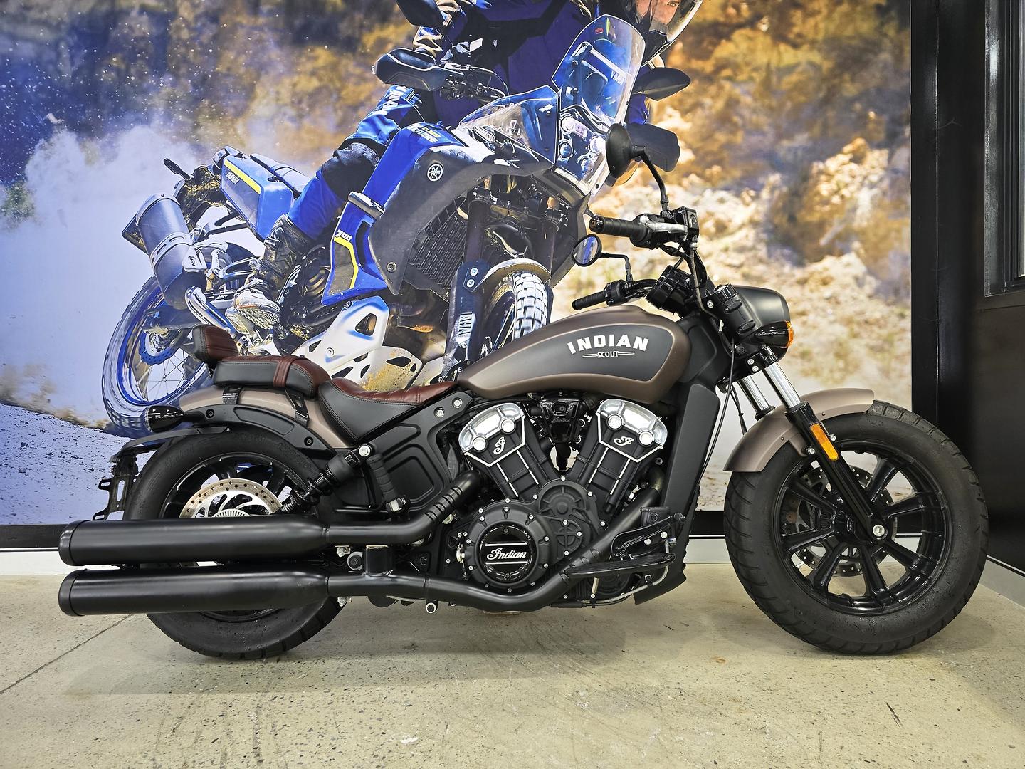 2018 indian scout bobber bronze smoke cruiser