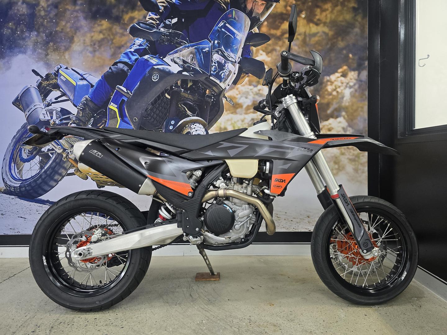 2024 ktm 500 exc-f enduro