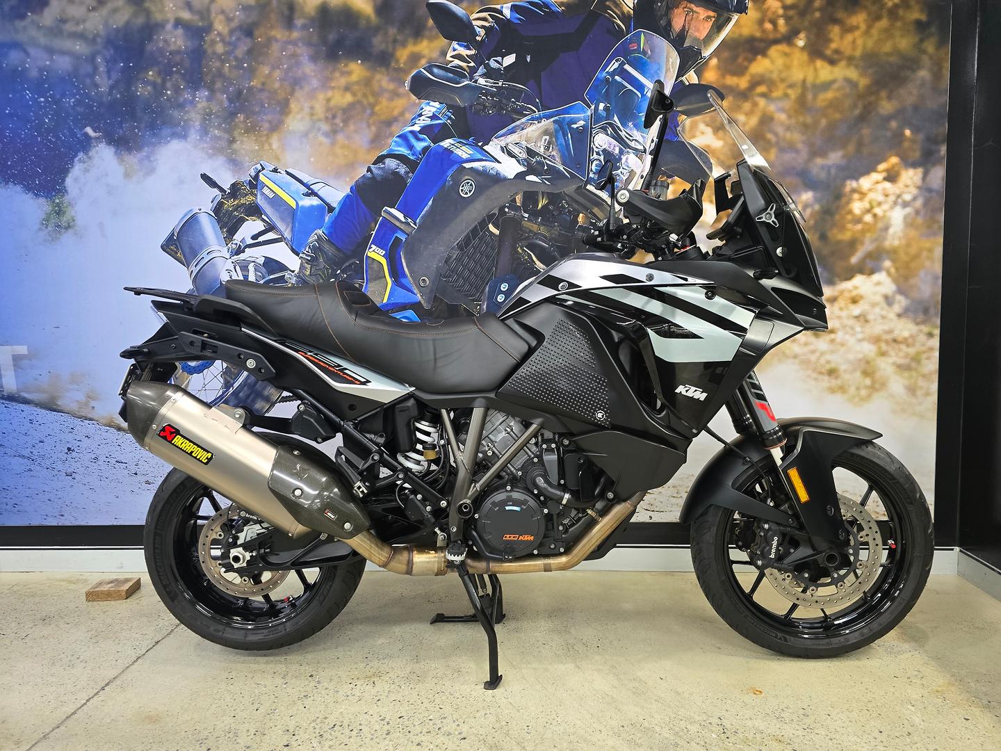 2018 ktm super adventure s dual sports