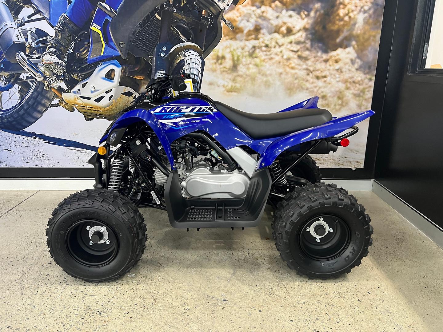 2026 yamaha raptor 110 atv