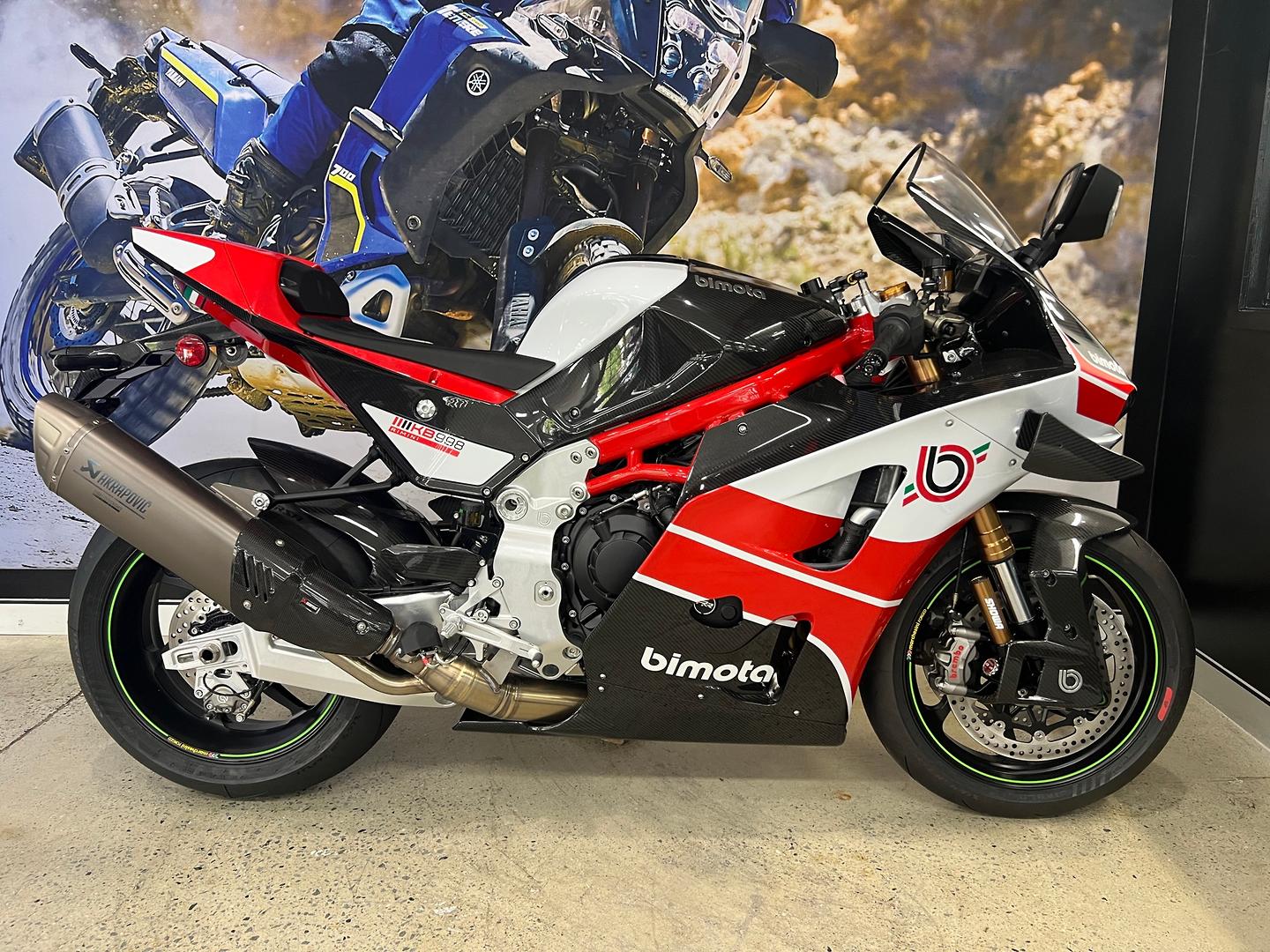 2026 bimota kb998 rimini sports