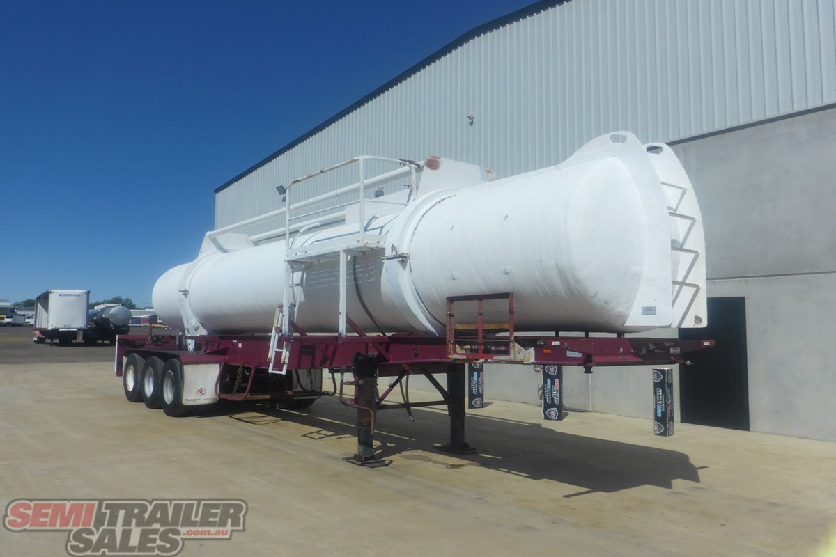 gte tanker trailer