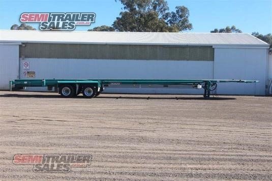 barker skel trailer