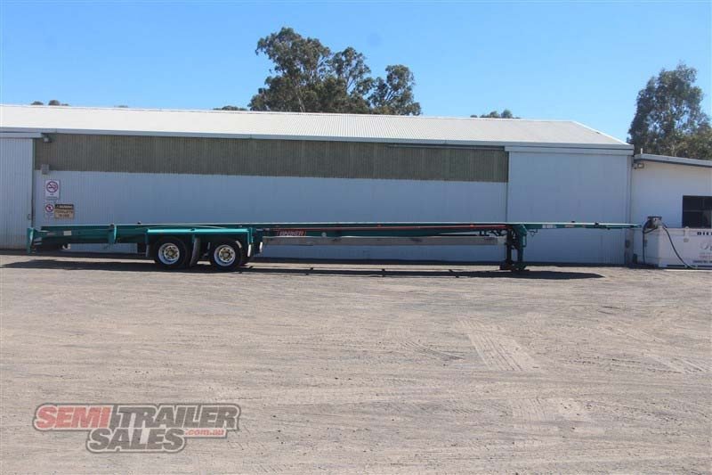 barker skel trailer