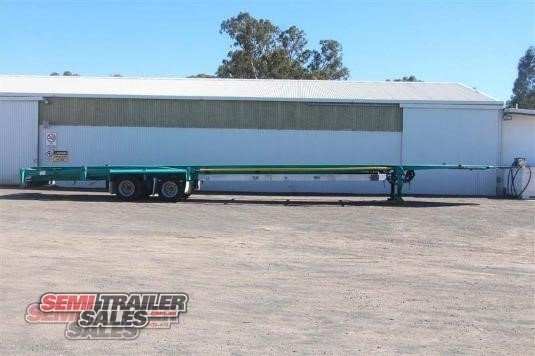 barker skel trailer