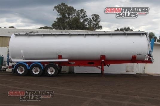 1990 marshall tanker trailer