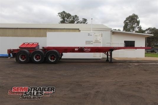 freighter skel trailer