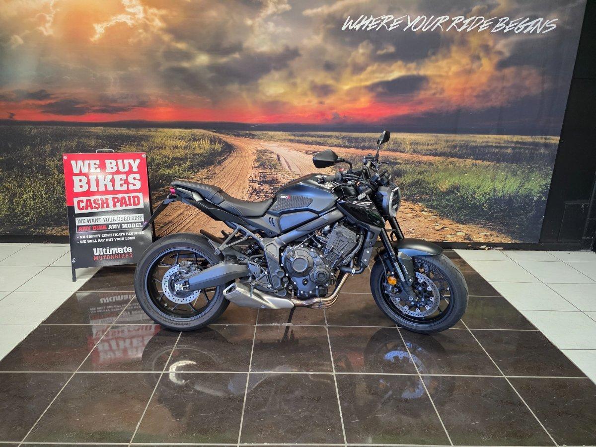 2023 honda cb650r sports