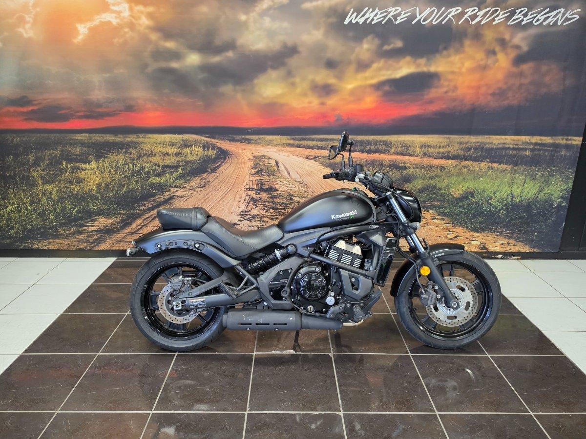 2018 kawasaki vulcan s (en650 lams) cruiser