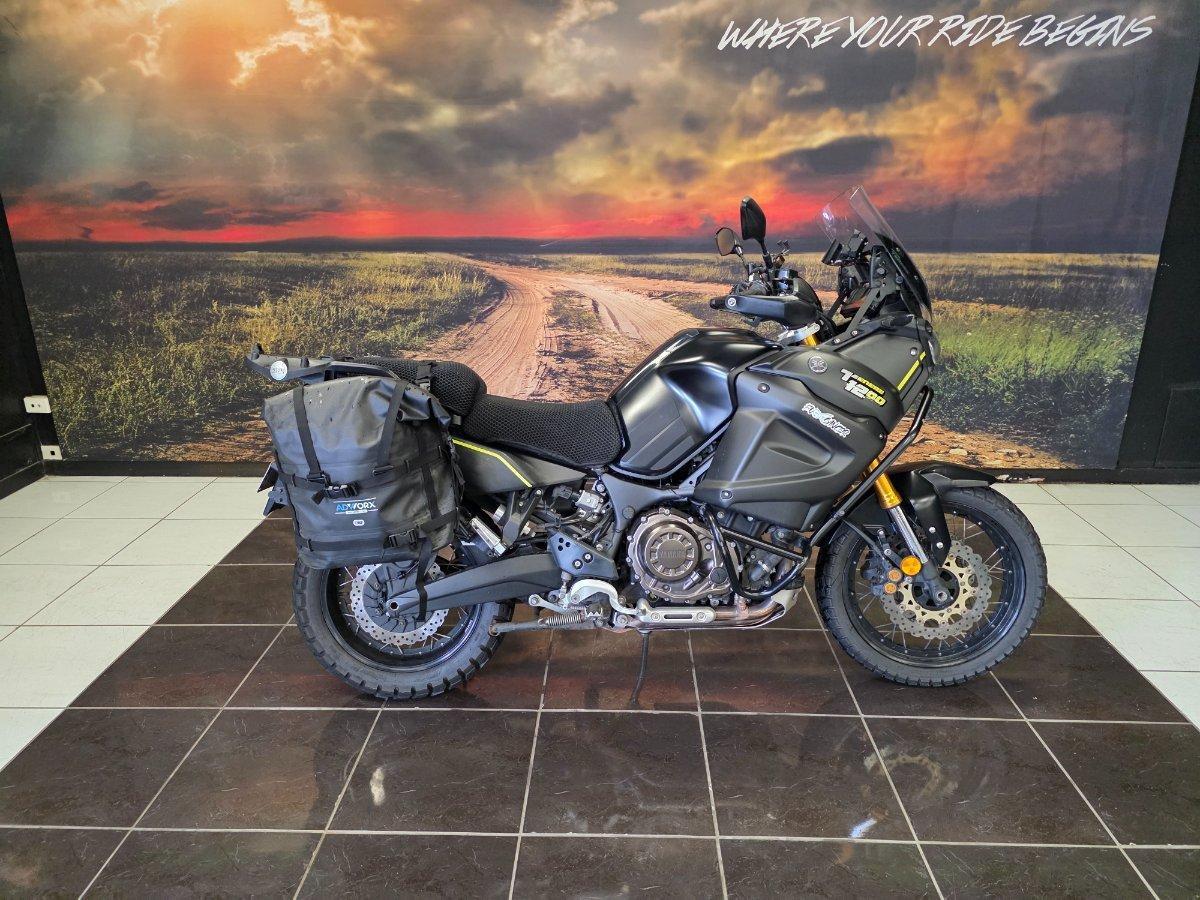 2021 yamaha xt1200ze super tenere dual sports