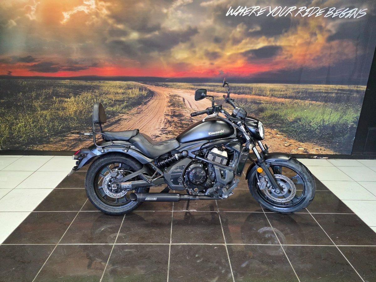 2020 kawasaki vulcan s (en650d lams) cruiser