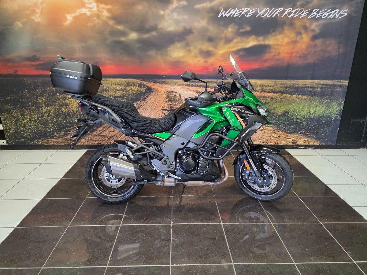 2026 kawasaki versys 1100 s sports