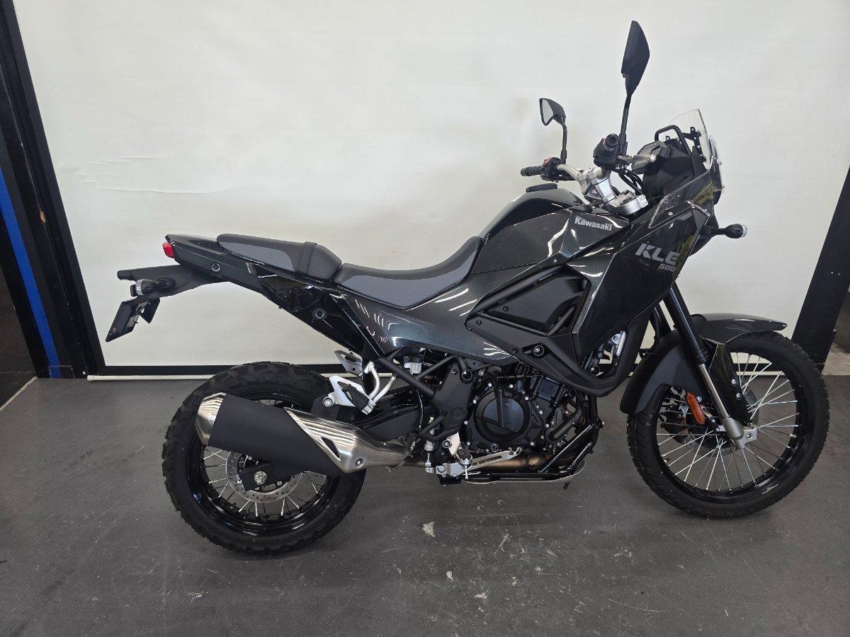 2026 kawasaki kle500 dual sports