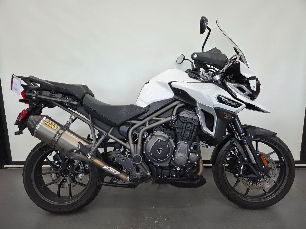 2016 triumph tiger explorer xrx dual sports