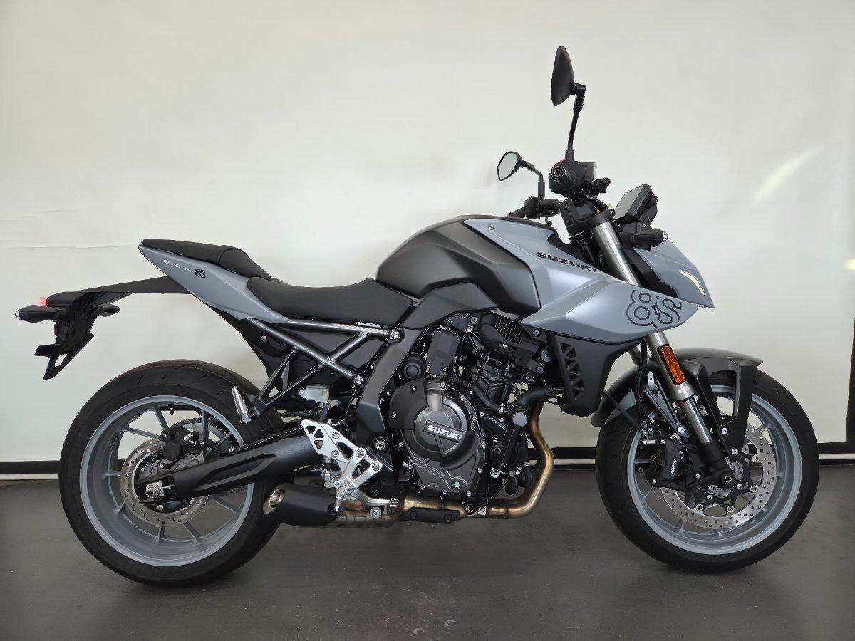 2024 suzuki gsx-8s road