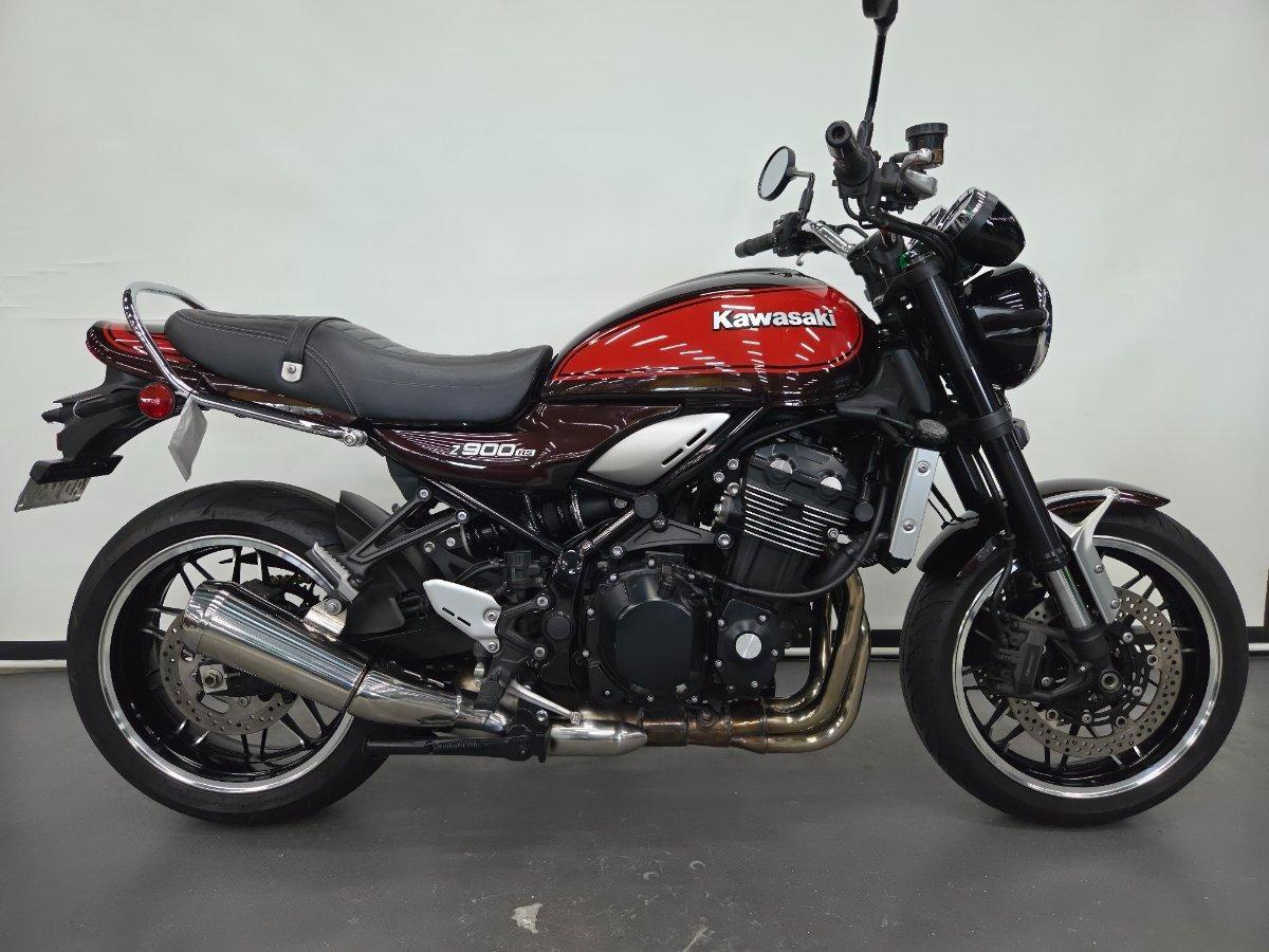 2018 kawasaki z900rs (zr900c) sports