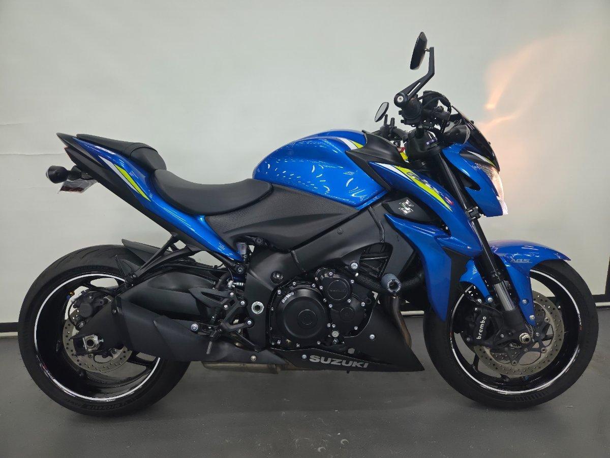 2019 suzuki gsx-s1000 road