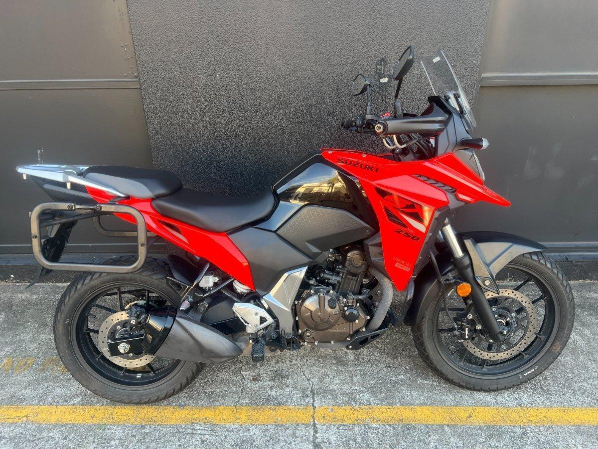 2023 suzuki v-strom 250sx (ds250rl) dual sports