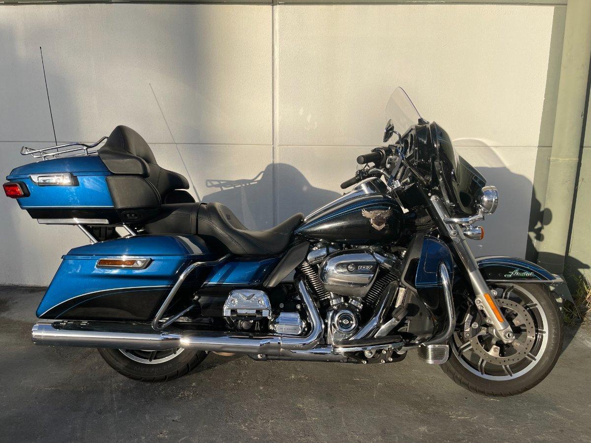 2018 harley-davidson flhtk_anv ultra ltd annv (abs) cruiser