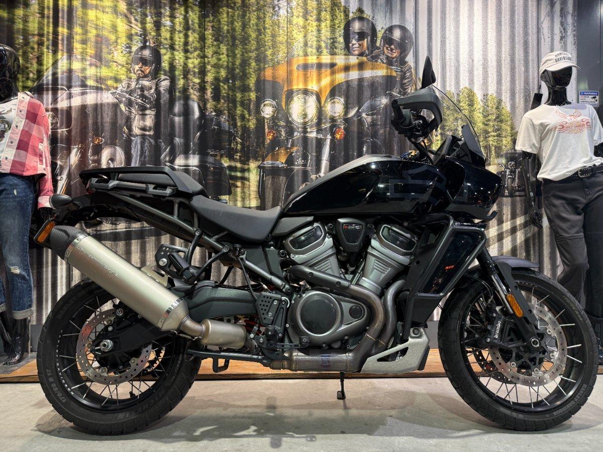 2021 harley-davidson ra1250s pan america special dual sports