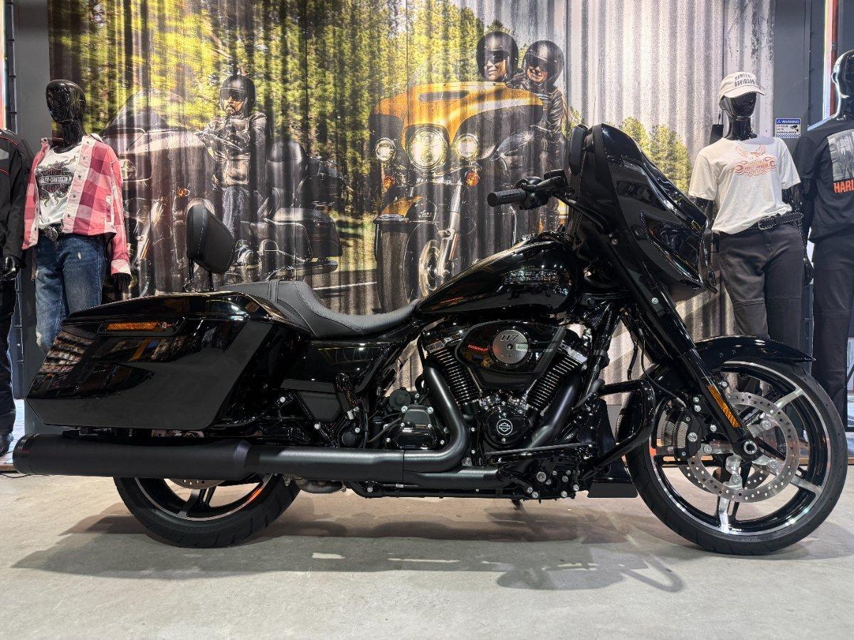 2026 harley-davidson flhx street glide (117) cruiser