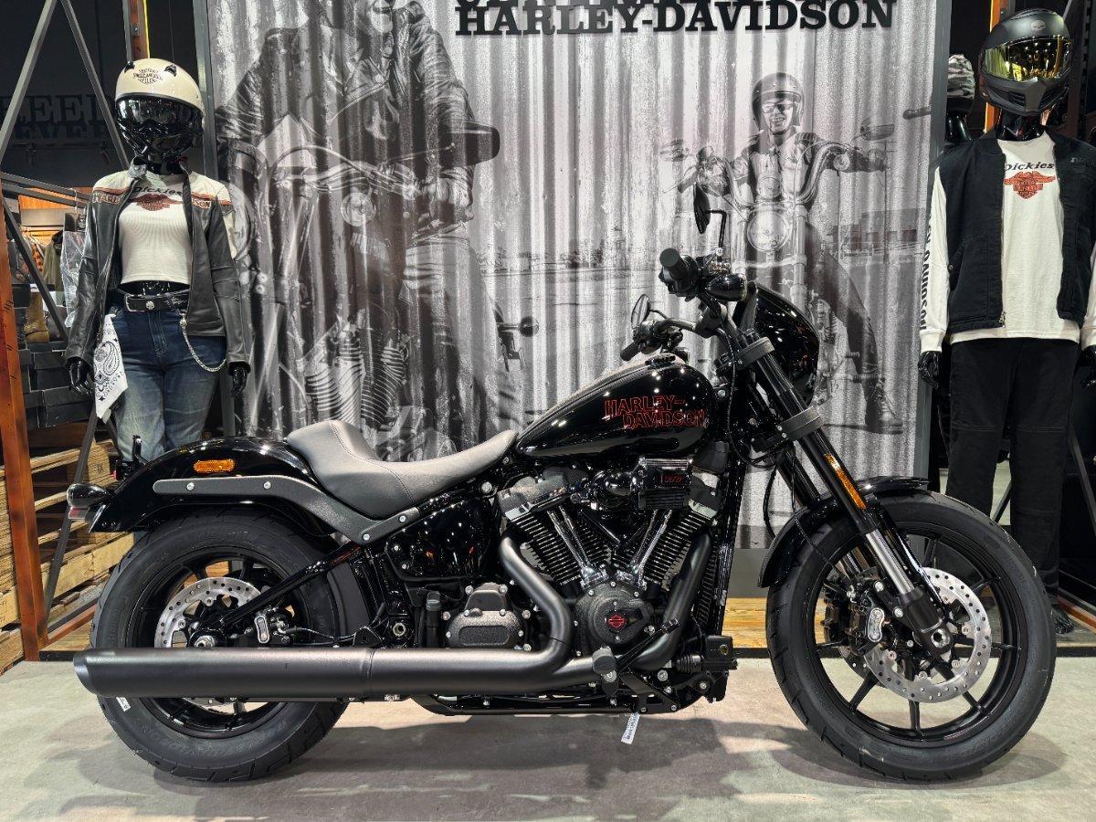 2026 harley-davidson fxlrs low rider s (117) cruiser