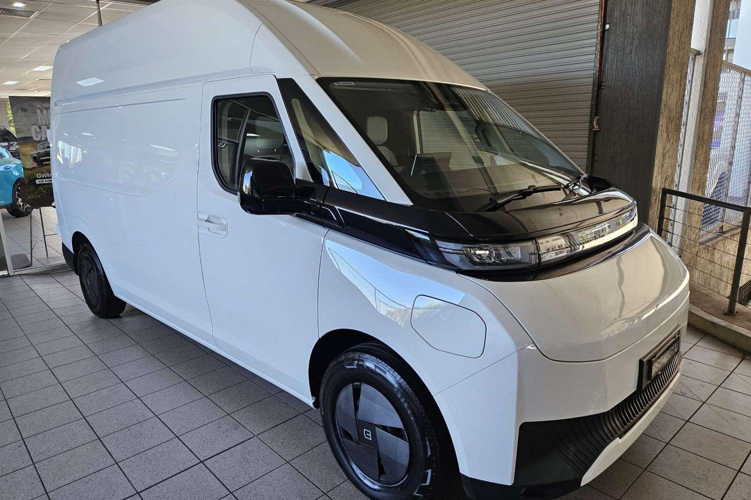 2026 farizon supervan my25 lwb high roof 1 sp automatic 4d van