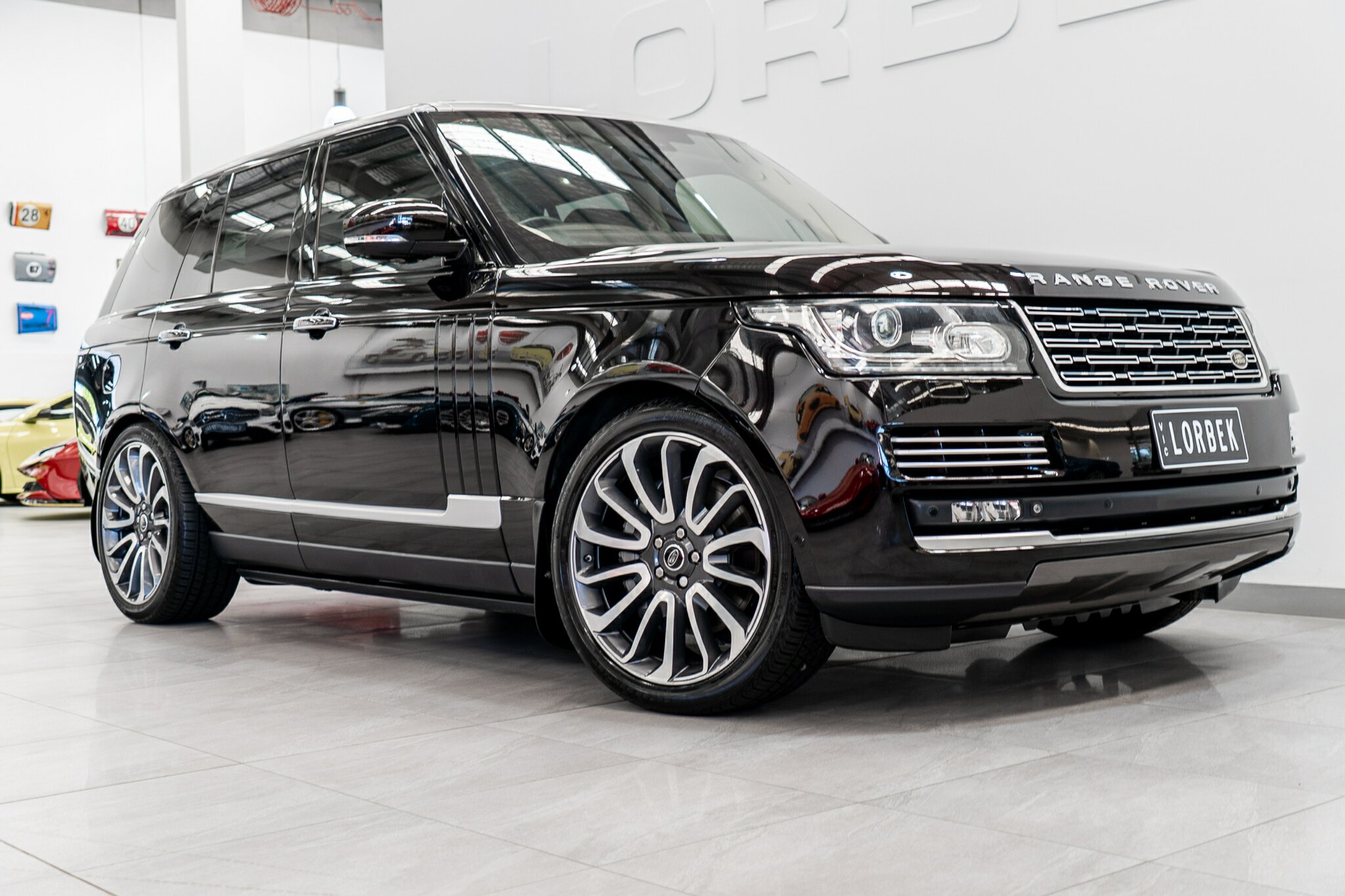 2013 range rover range rover lg autobiography 5.0 v8 sc 8 sp automatic 4d wagon