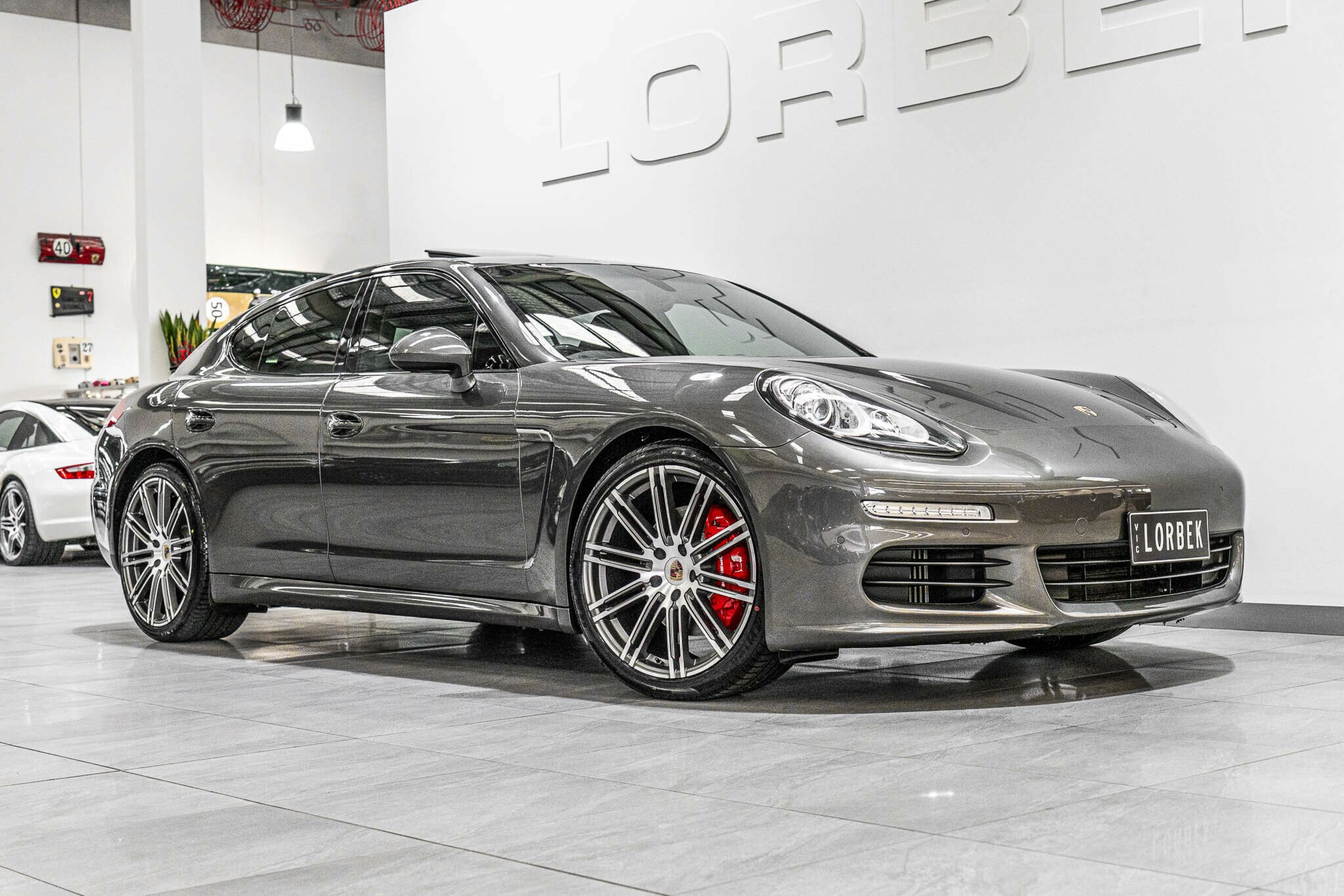 2013 porsche panamera 970 my14 s 7 sp auto dual clutch 4d coupe