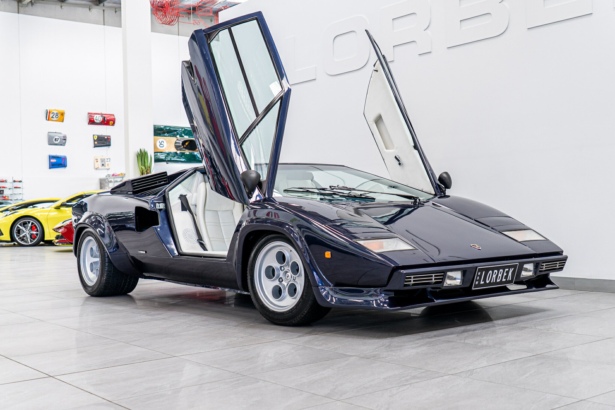 1979 lamborghini countach 5 sp manual 2d coupe