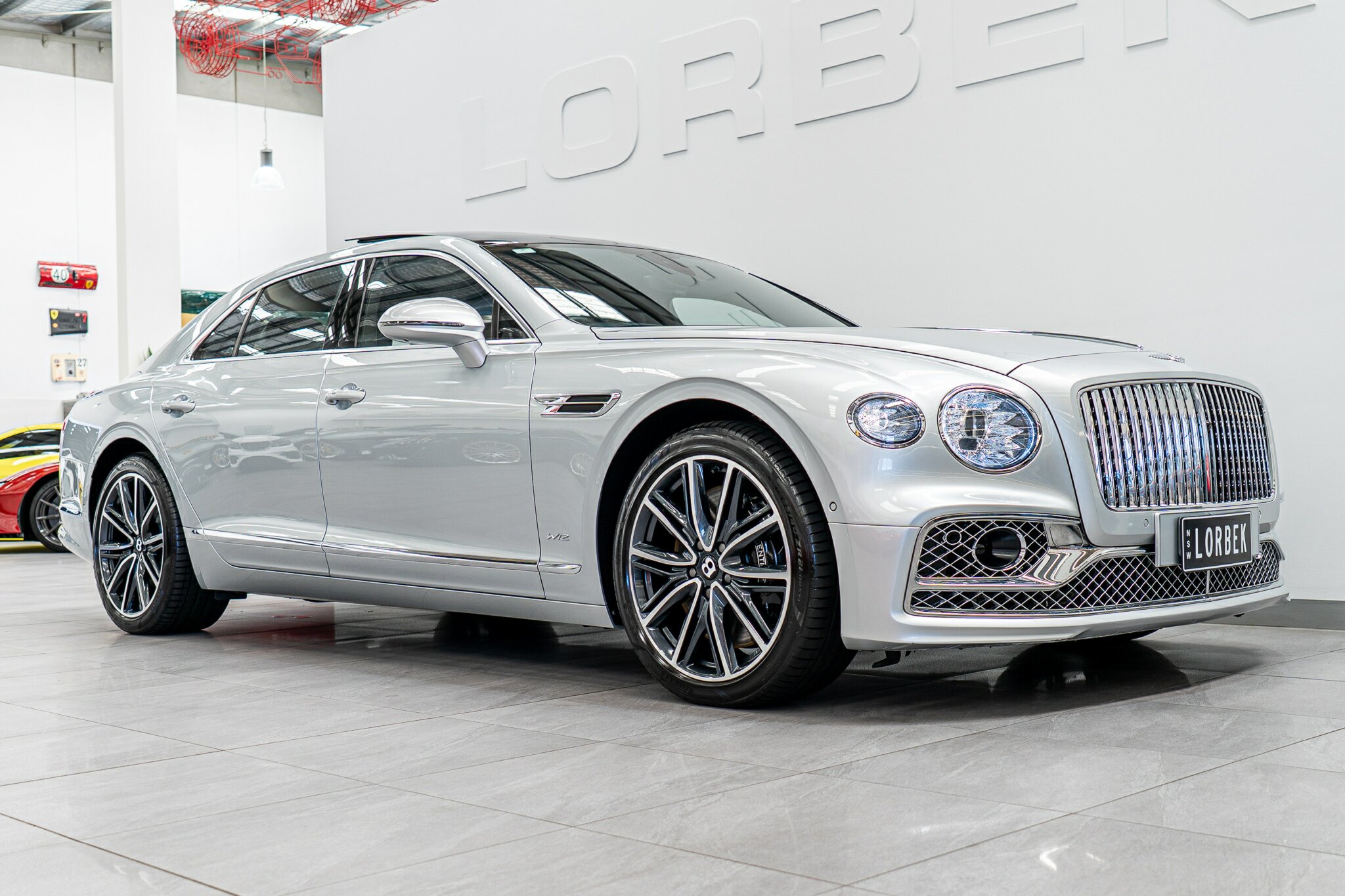 2020 bentley flying spur 3s my21 8 sp auto dual clutch 4d sedan