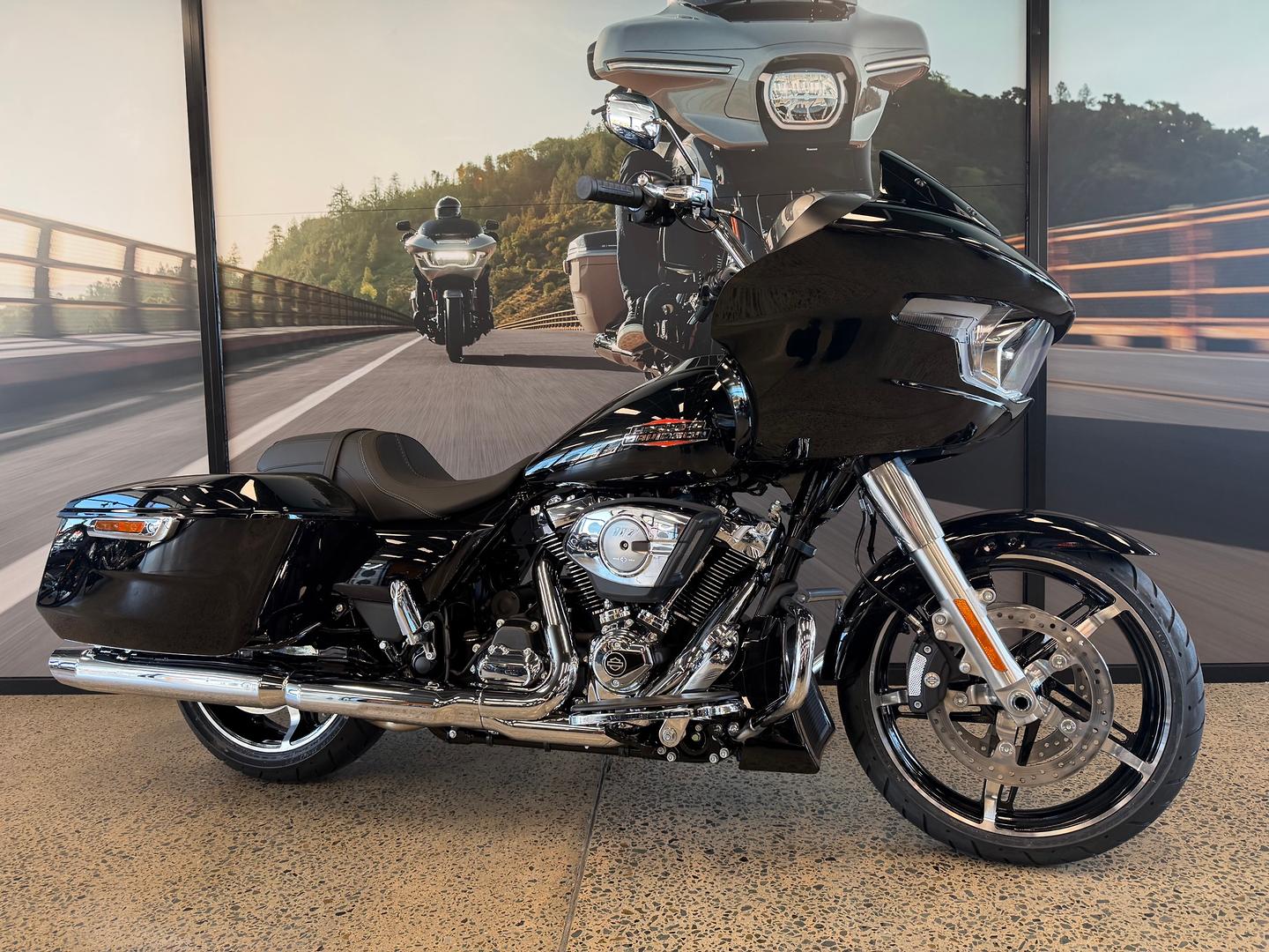 2026 harley-davidson fltrx road glide (117) tourer
