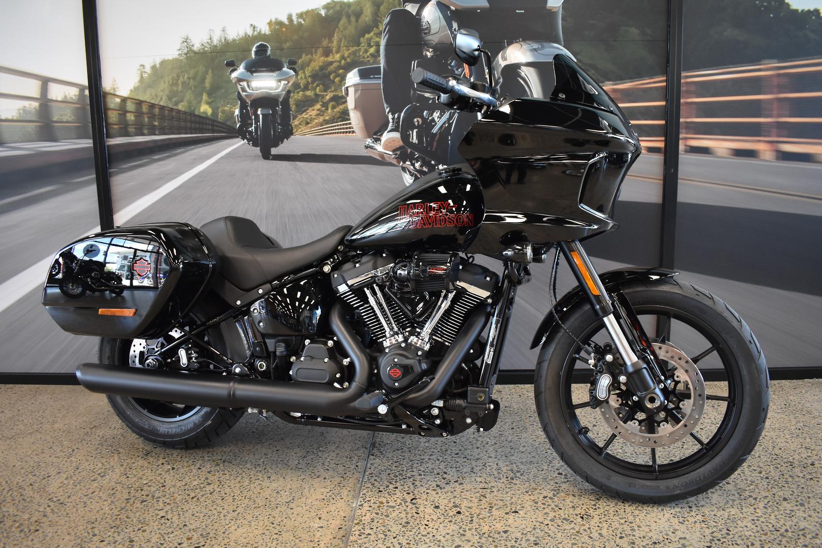 2026 harley-davidson fxlrst low rider st (117) cruiser