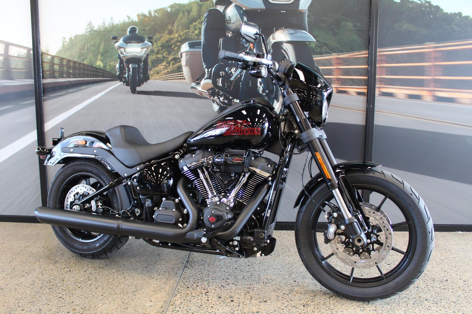 2026 harley-davidson fxlrs low rider s (117) cruiser