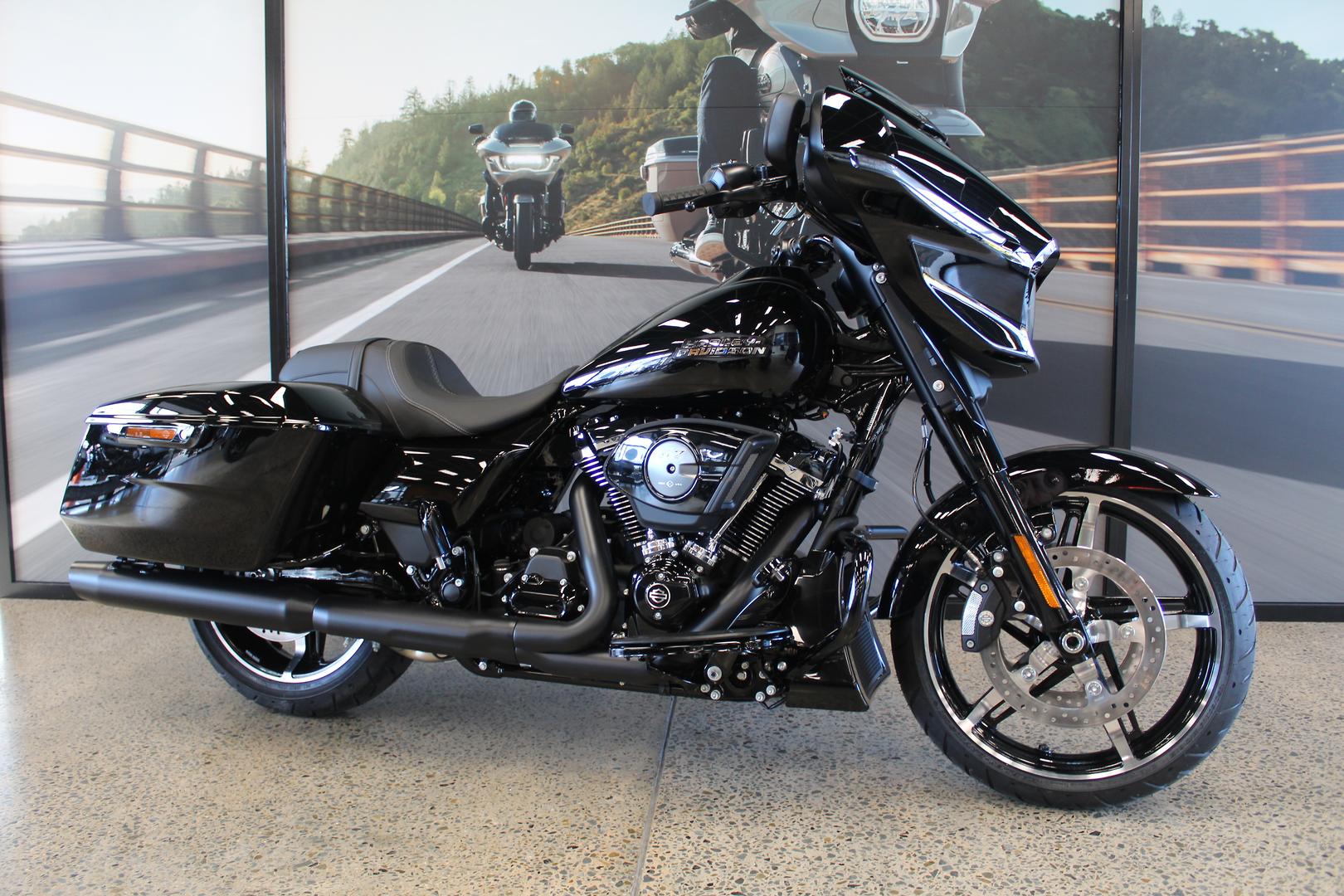 2026 harley-davidson flhx street glide (117) cruiser