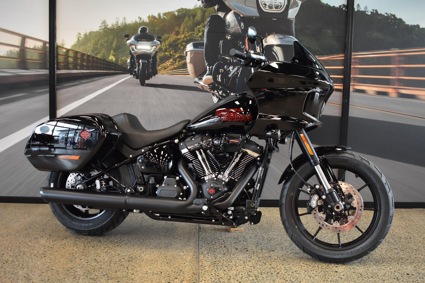2026 harley-davidson fxlrst low rider st (117) cruiser
