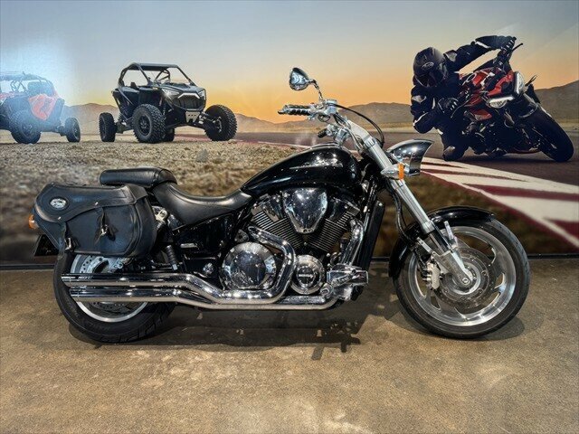 2007 honda vtx1800c cruiser